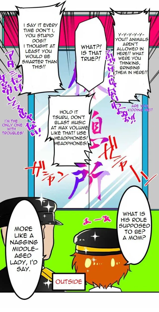 Read Nanbaka (Colored) chapter 37.6 image 25 on Lezhin