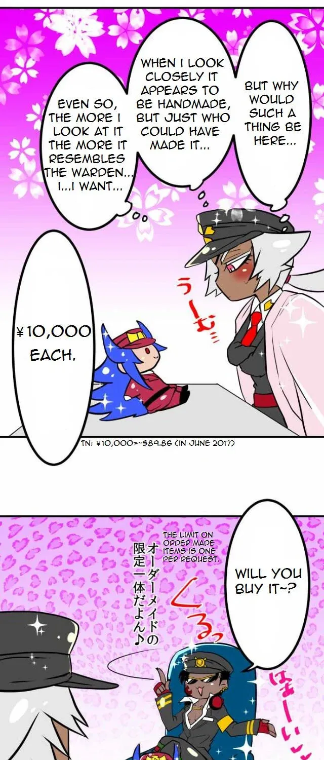 Read Nanbaka (Colored) chapter 37.6 image 29 on Lezhin