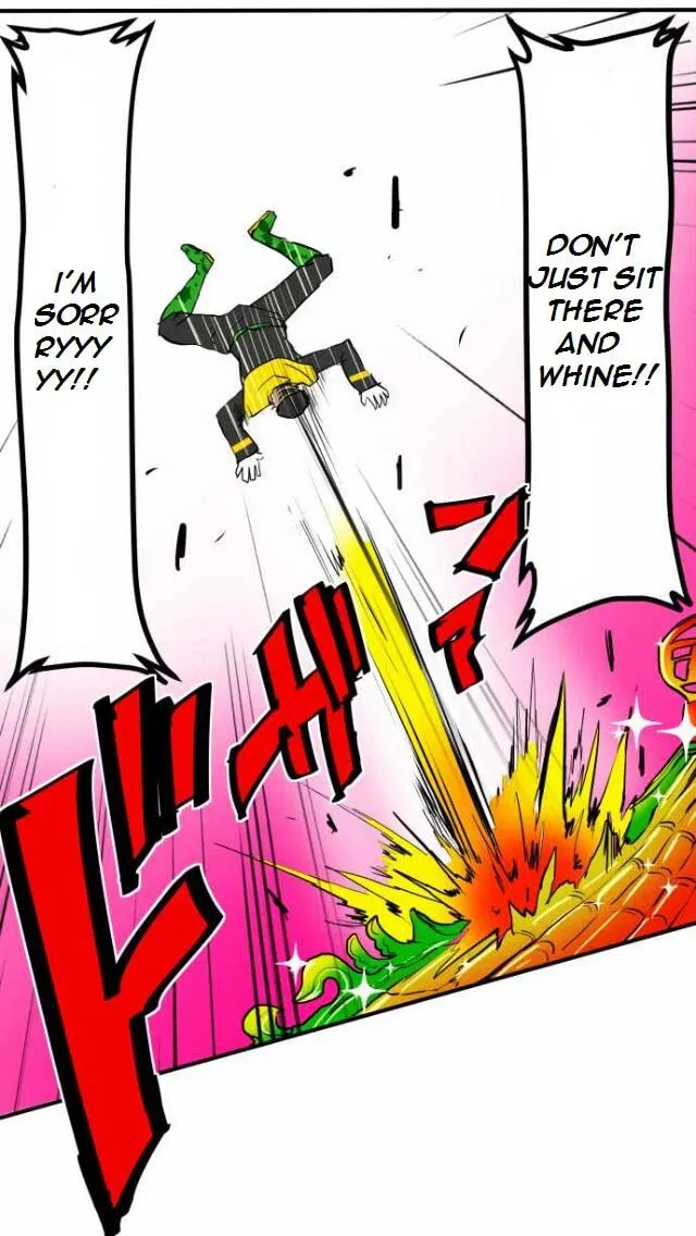 Read Nanbaka (Colored) chapter 37.7 image 19 on Lezhin