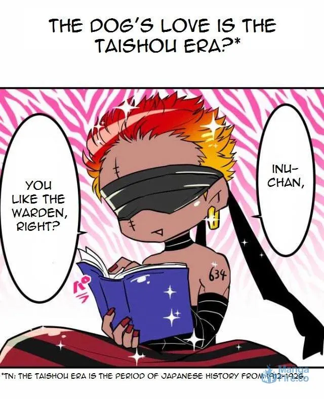 Read Nanbaka (Colored) chapter 37.7 image 28 on Lezhin