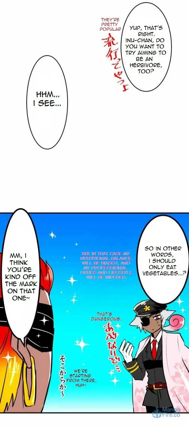 Read Nanbaka (Colored) chapter 37.7 image 32 on Lezhin