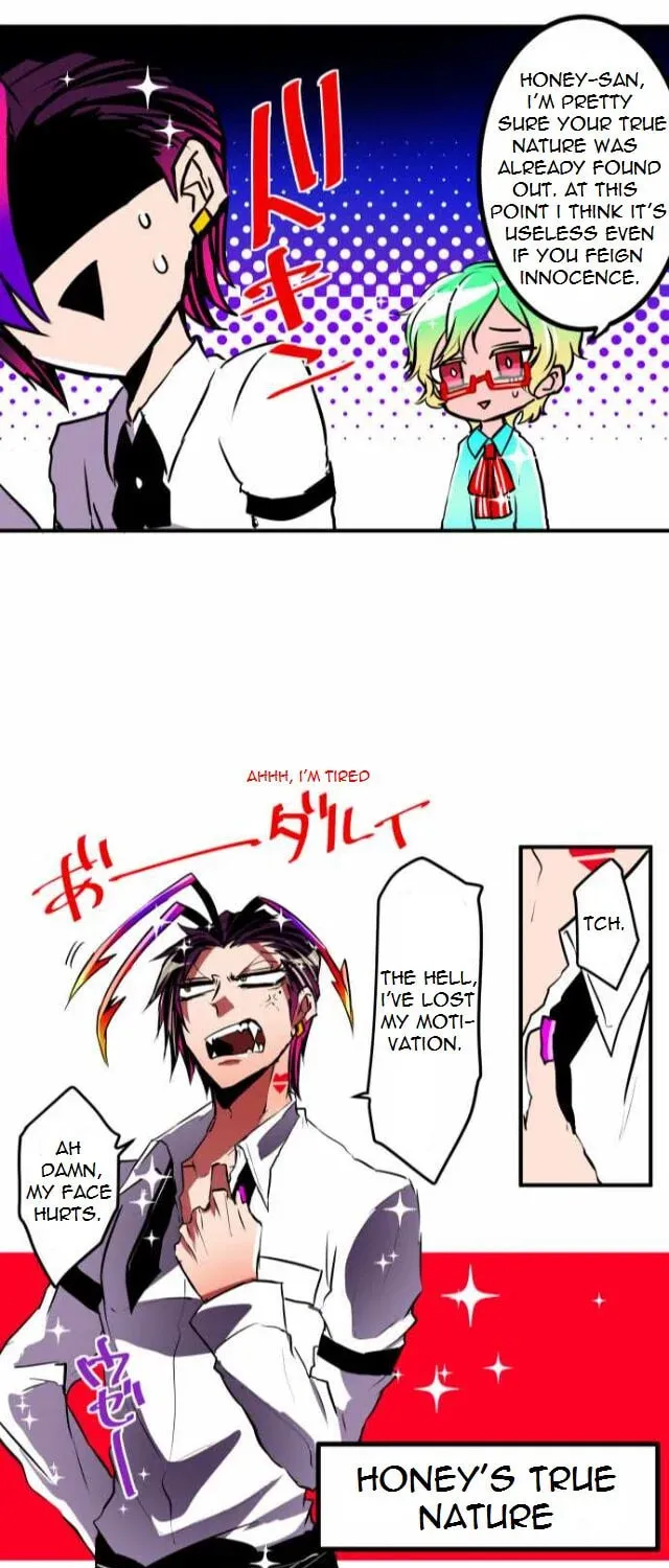 Read Nanbaka (Colored) chapter 37.7 image 36 on Lezhin
