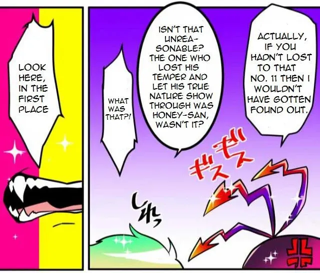Read Nanbaka (Colored) chapter 37.7 image 38 on Lezhin