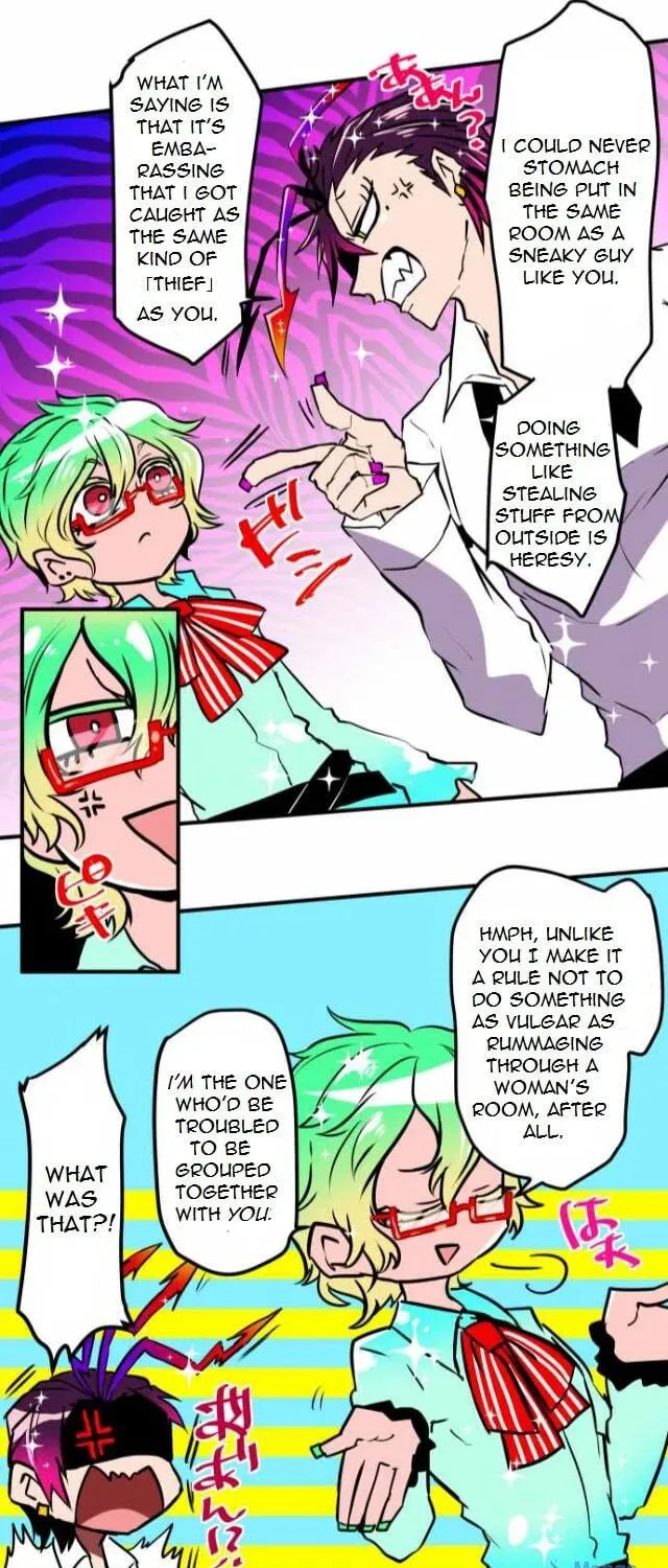 Read Nanbaka (Colored) chapter 37.7 image 39 on Lezhin