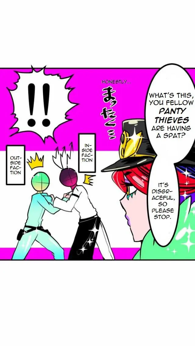 Read Nanbaka (Colored) chapter 37.7 image 42 on Lezhin