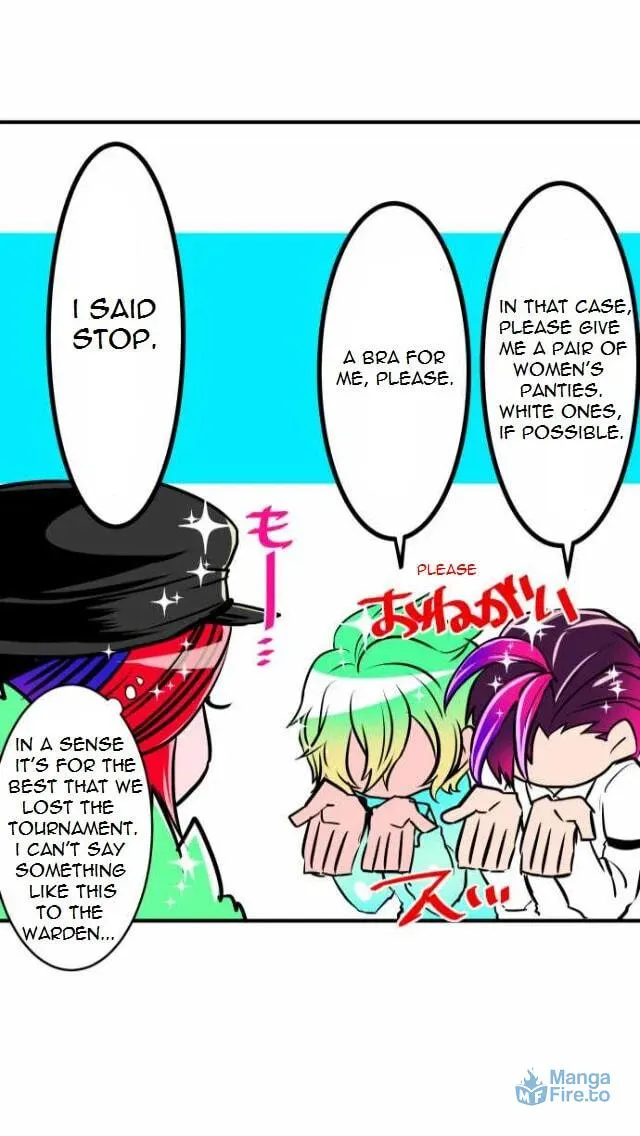 Read Nanbaka (Colored) chapter 37.7 image 43 on Lezhin