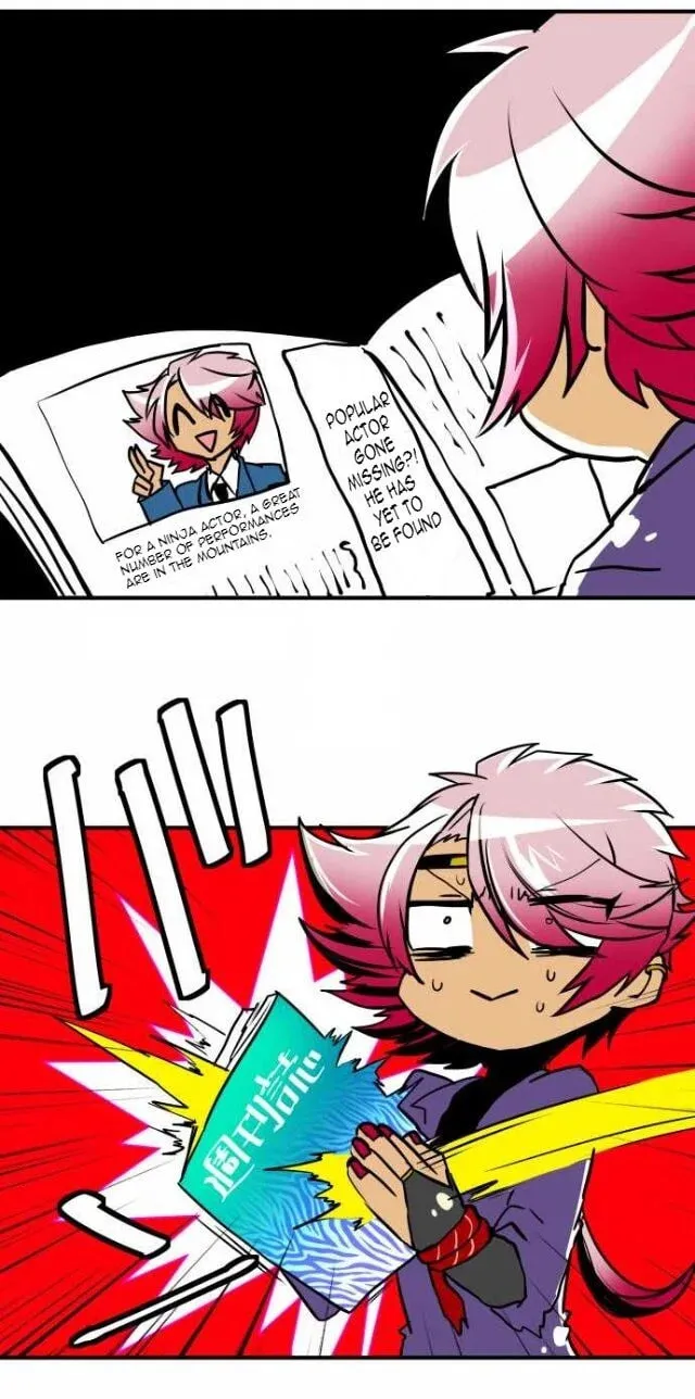 Read Nanbaka (Colored) chapter 37.7 image 47 on Lezhin