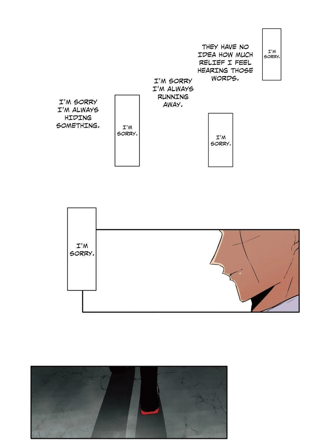 Read Nanbaka (Colored) chapter 37 image 38 on Lezhin