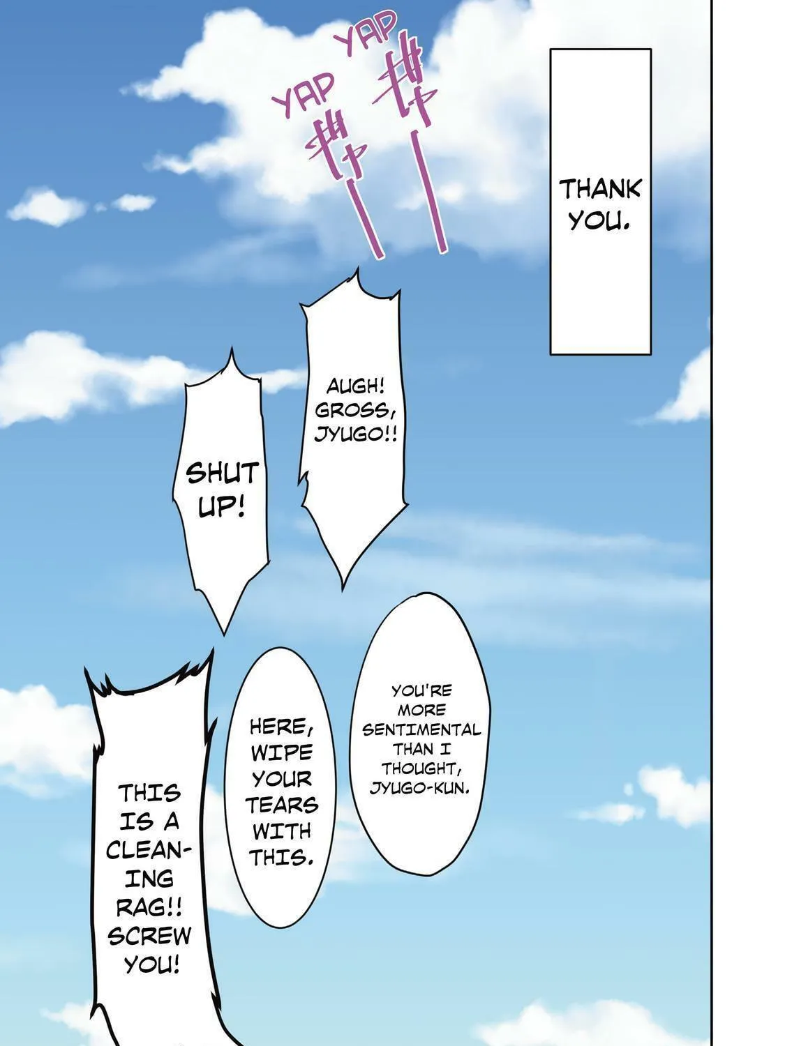 Read Nanbaka (Colored) chapter 37 image 40 on Lezhin