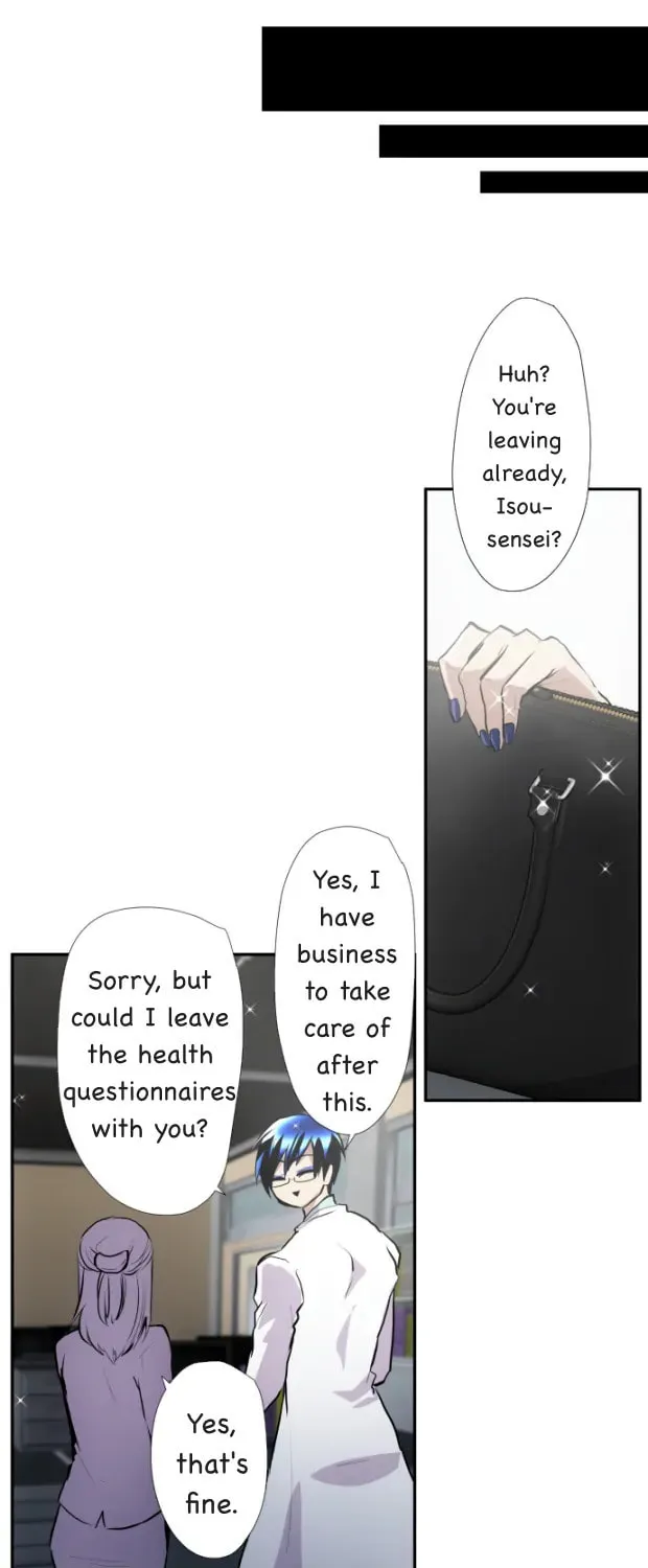 Read Nanbaka (Colored) chapter 370 image 11 on Lezhin
