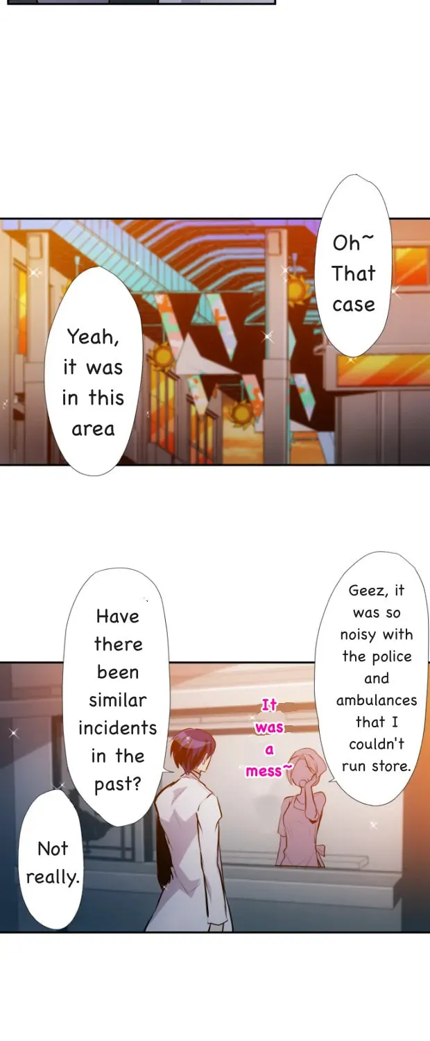 Read Nanbaka (Colored) chapter 370 image 12 on Lezhin