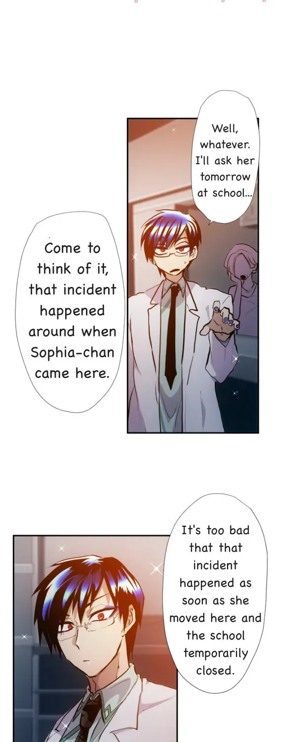 Read Nanbaka (Colored) chapter 370 image 18 on Lezhin