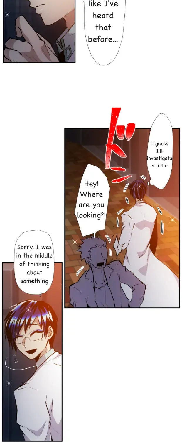 Read Nanbaka (Colored) chapter 370 image 20 on Lezhin