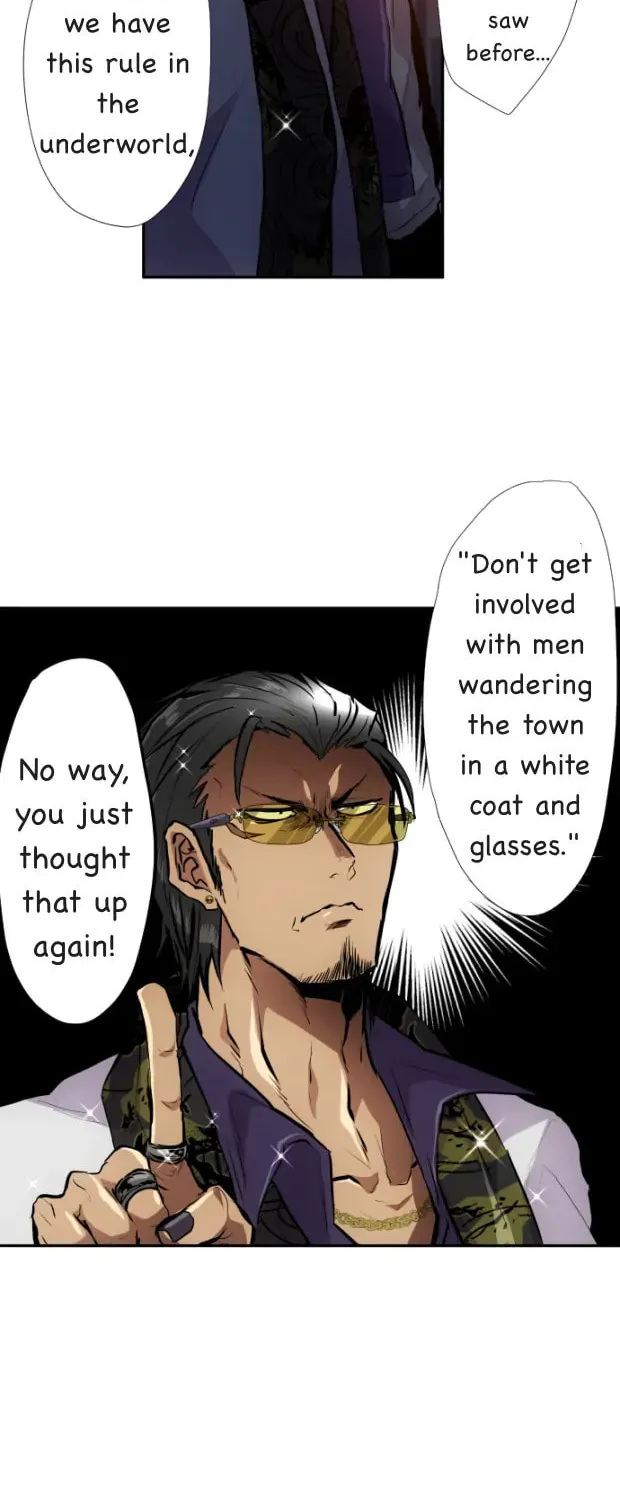 Read Nanbaka (Colored) chapter 370 image 29 on Lezhin