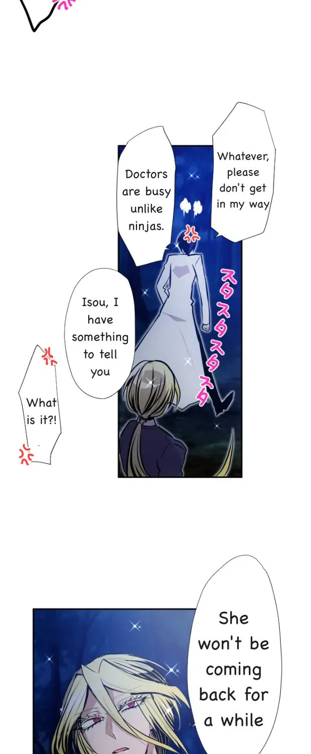 Read Nanbaka (Colored) chapter 370 image 36 on Lezhin