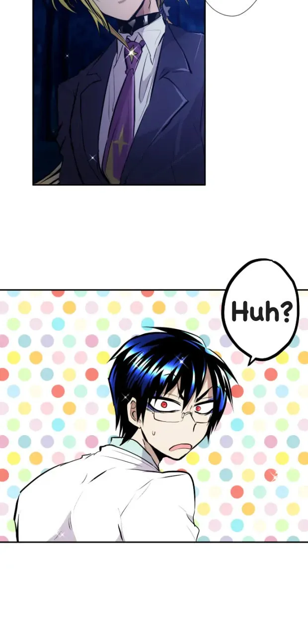 Read Nanbaka (Colored) chapter 370 image 37 on Lezhin