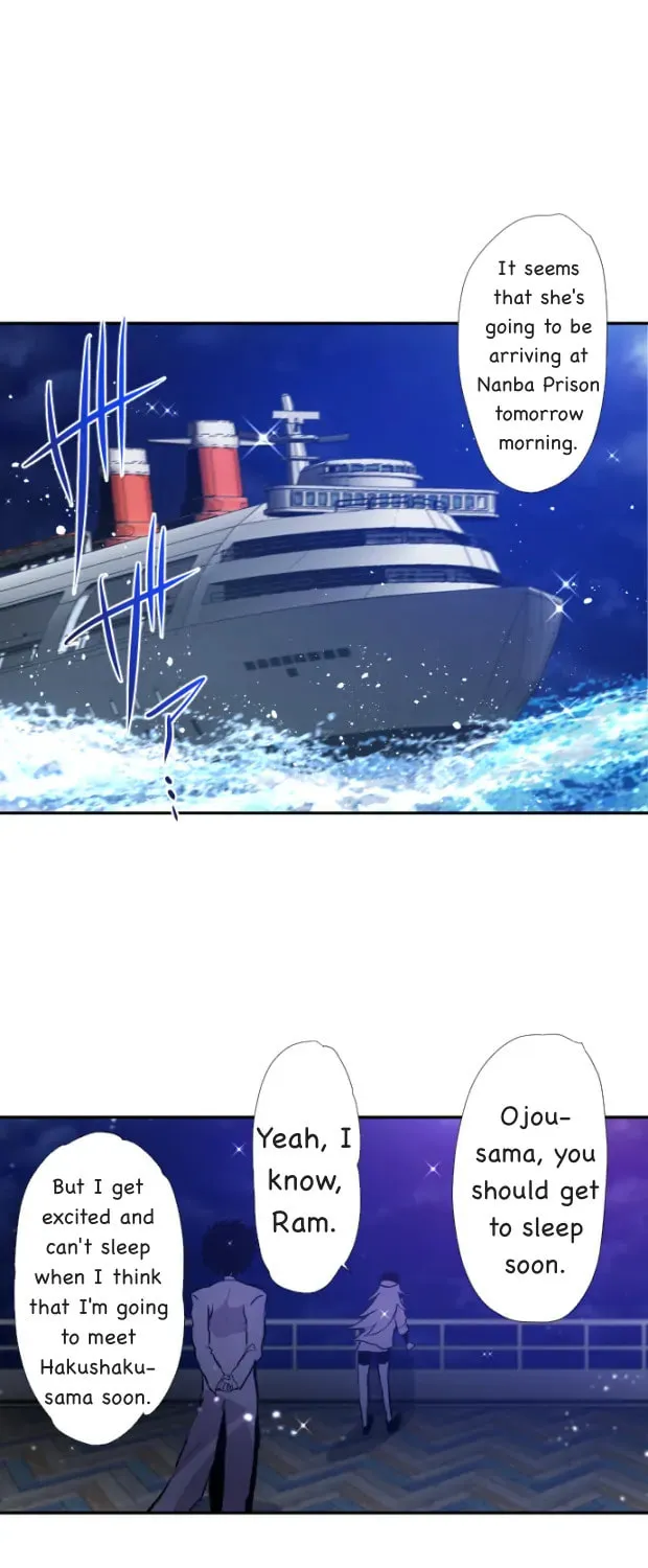 Read Nanbaka (Colored) chapter 370 image 38 on Lezhin