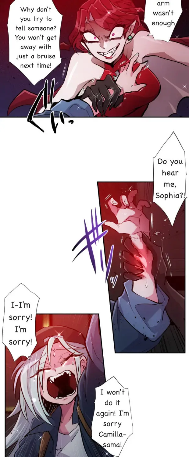 Read Nanbaka (Colored) chapter 370 image 4 on Lezhin