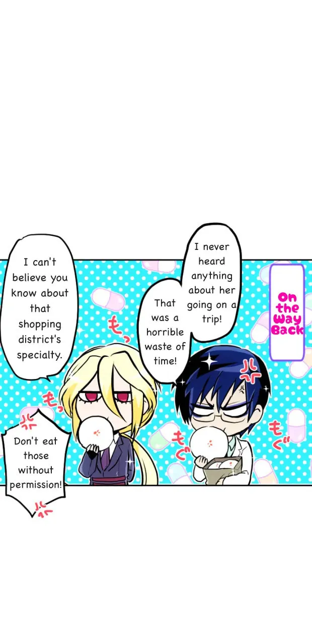 Read Nanbaka (Colored) chapter 370 image 40 on Lezhin