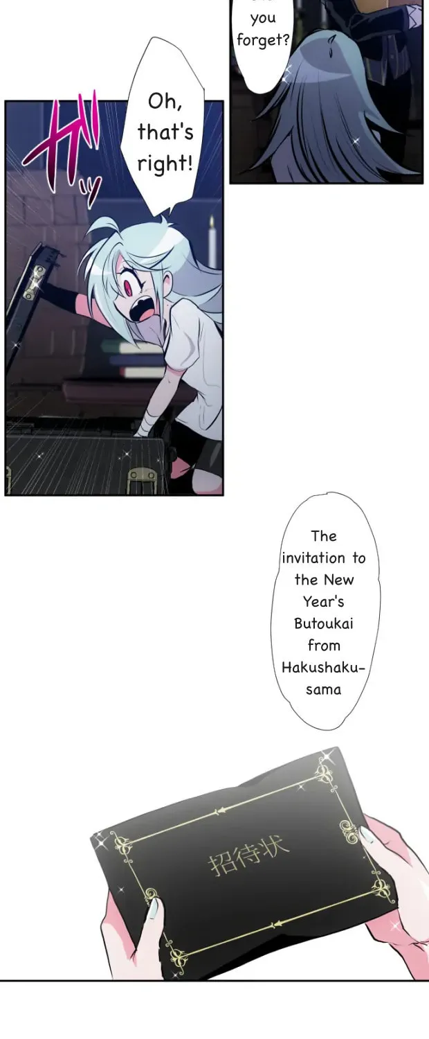Read Nanbaka (Colored) chapter 370 image 9 on Lezhin