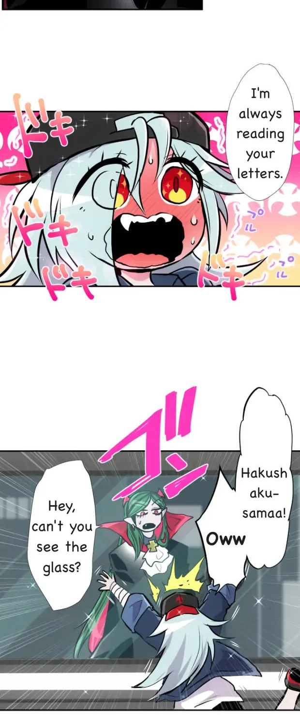 Read Nanbaka (Colored) chapter 371 image 10 on Lezhin