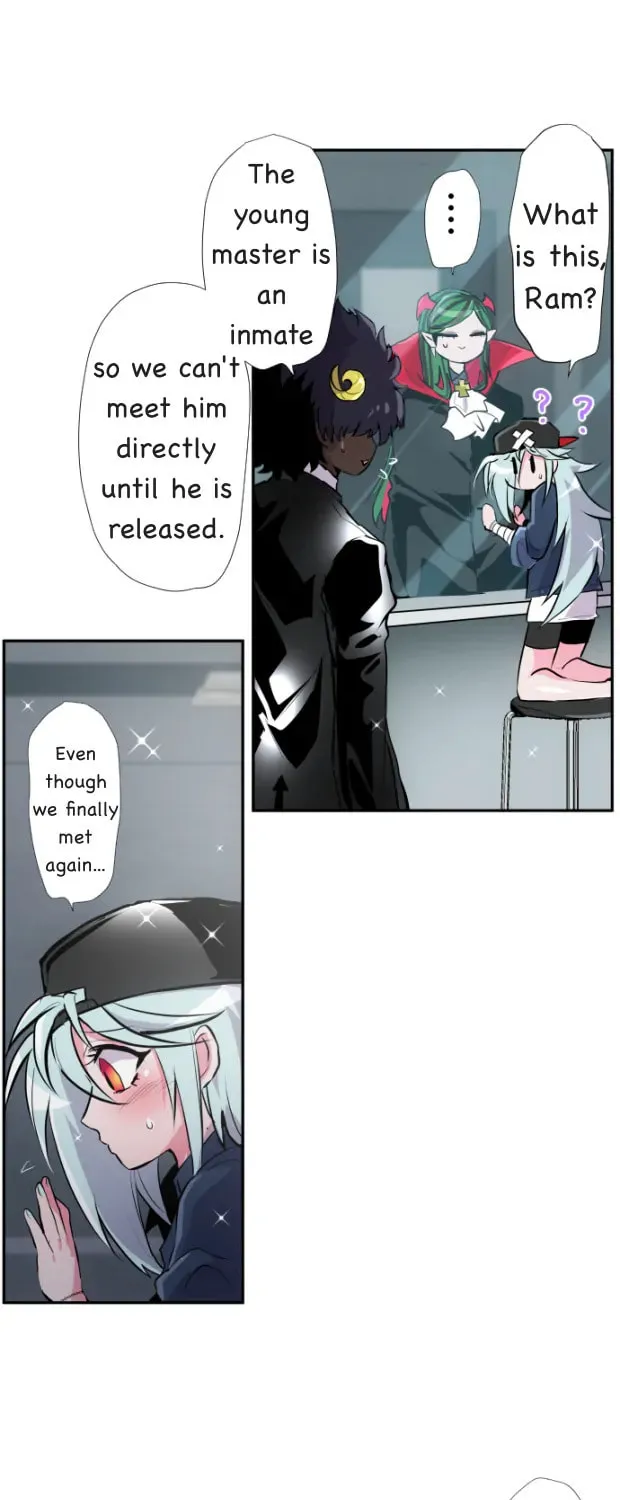Read Nanbaka (Colored) chapter 371 image 12 on Lezhin