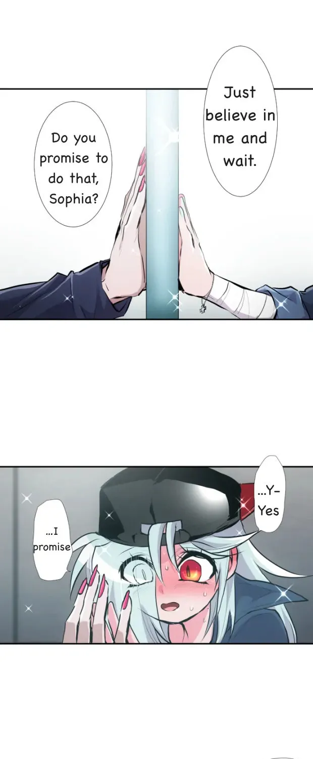 Read Nanbaka (Colored) chapter 371 image 14 on Lezhin