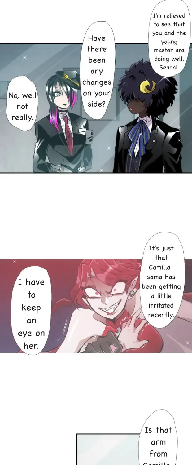 Read Nanbaka (Colored) chapter 371 image 15 on Lezhin