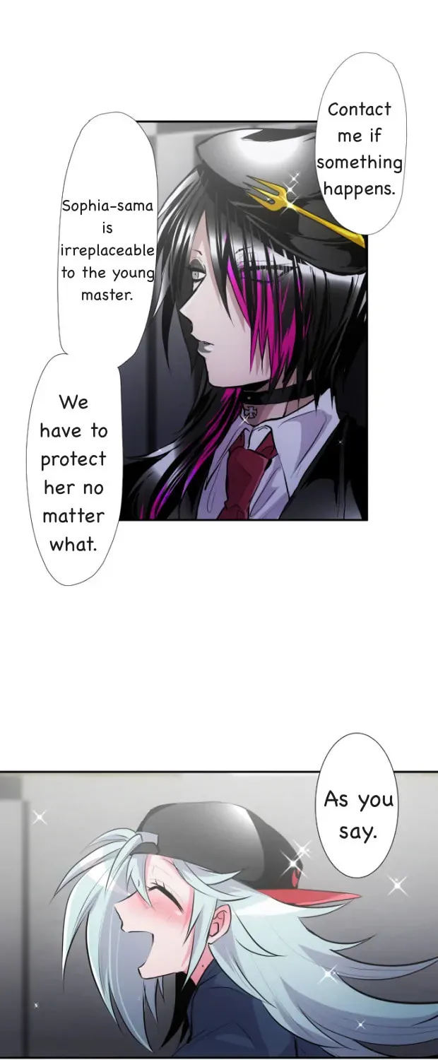 Read Nanbaka (Colored) chapter 371 image 17 on Lezhin