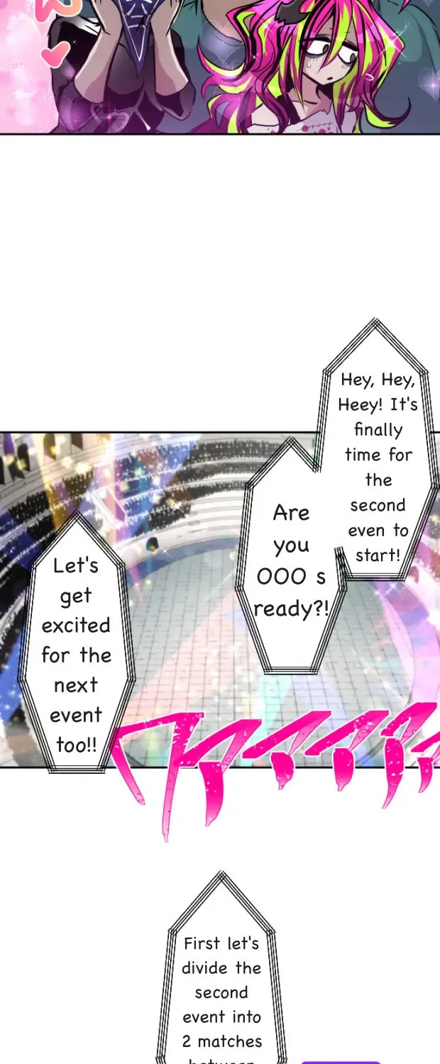 Read Nanbaka (Colored) chapter 371 image 22 on Lezhin