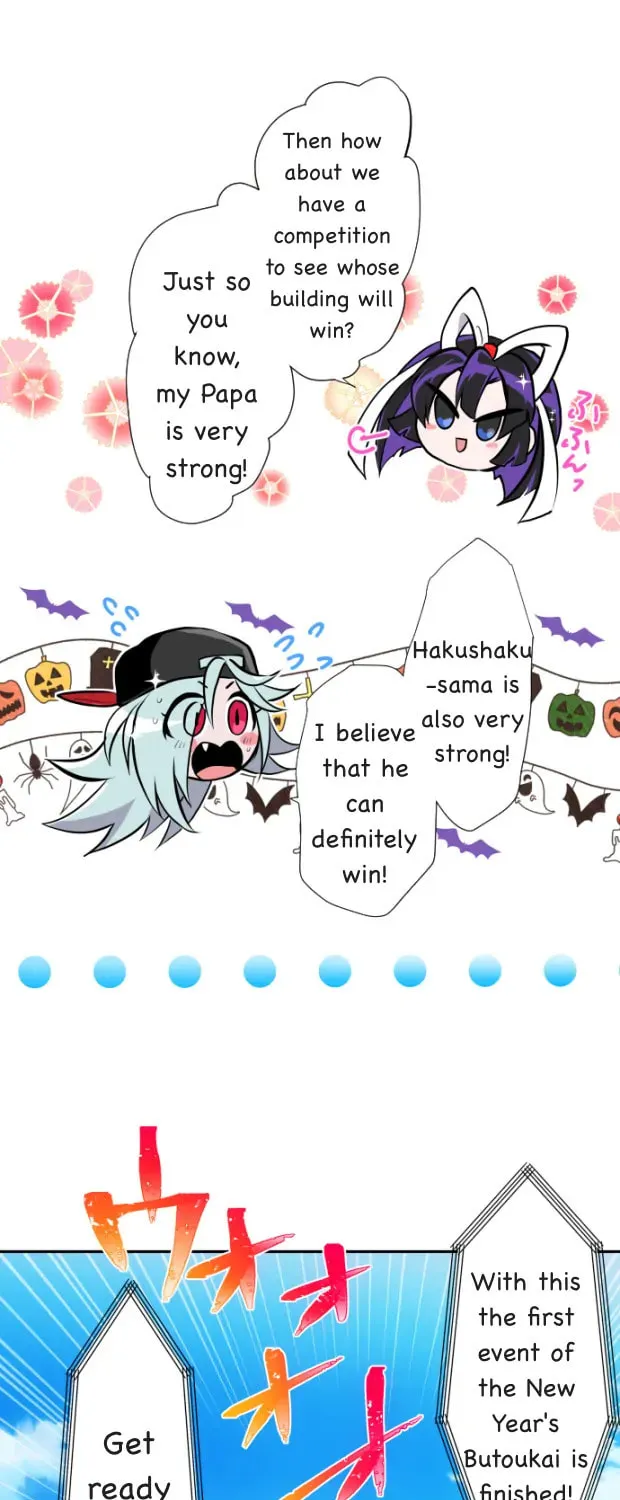 Read Nanbaka (Colored) chapter 371 image 5 on Lezhin