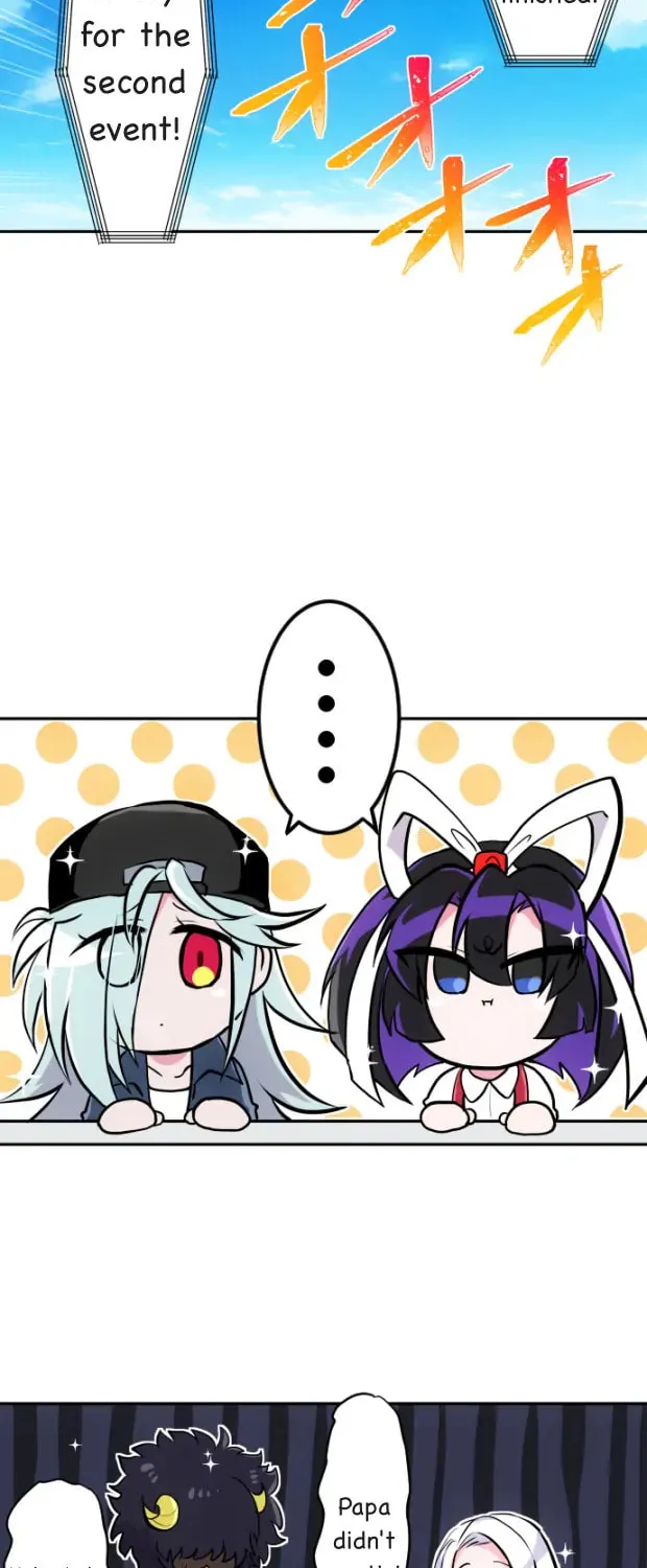 Read Nanbaka (Colored) chapter 371 image 6 on Lezhin