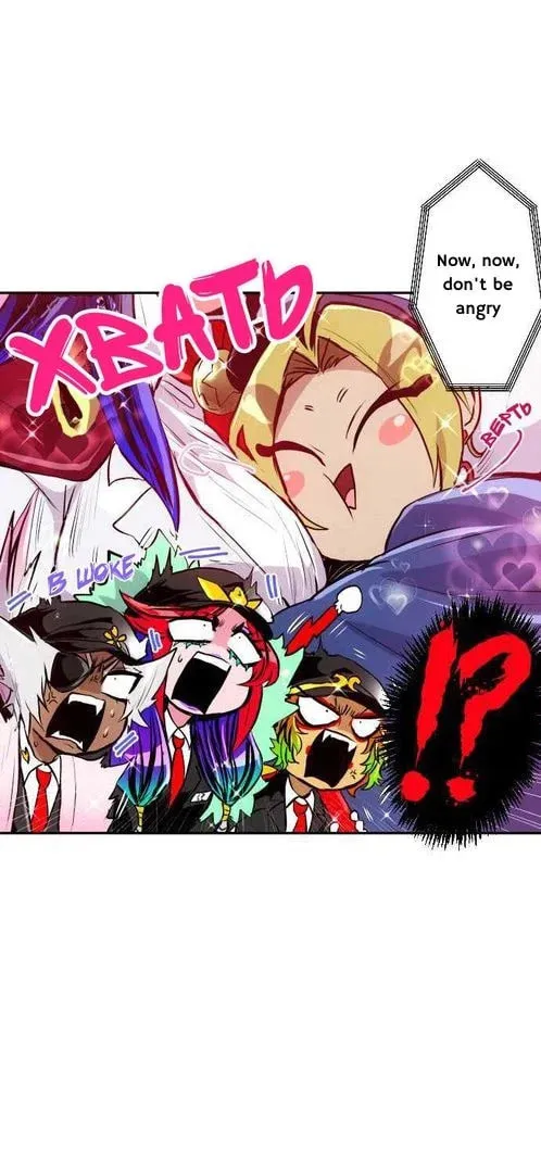 Read Nanbaka (Colored) chapter 372 image 10 on Lezhin