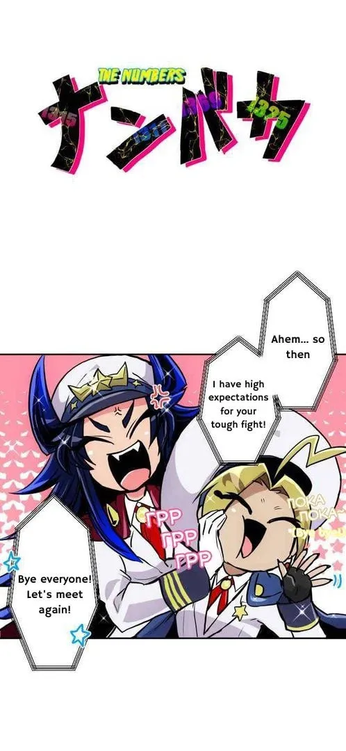 Read Nanbaka (Colored) chapter 372 image 12 on Lezhin