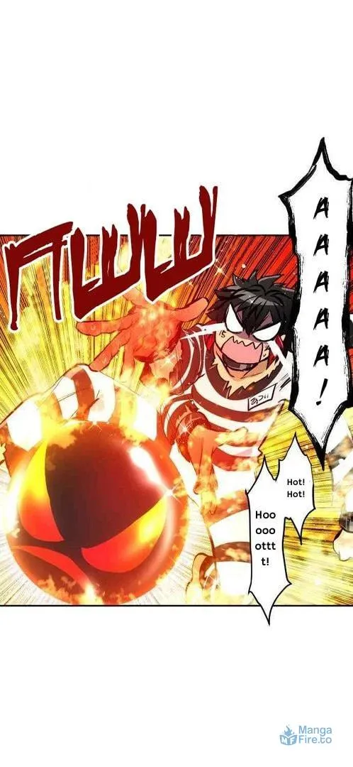 Read Nanbaka (Colored) chapter 372 image 17 on Lezhin