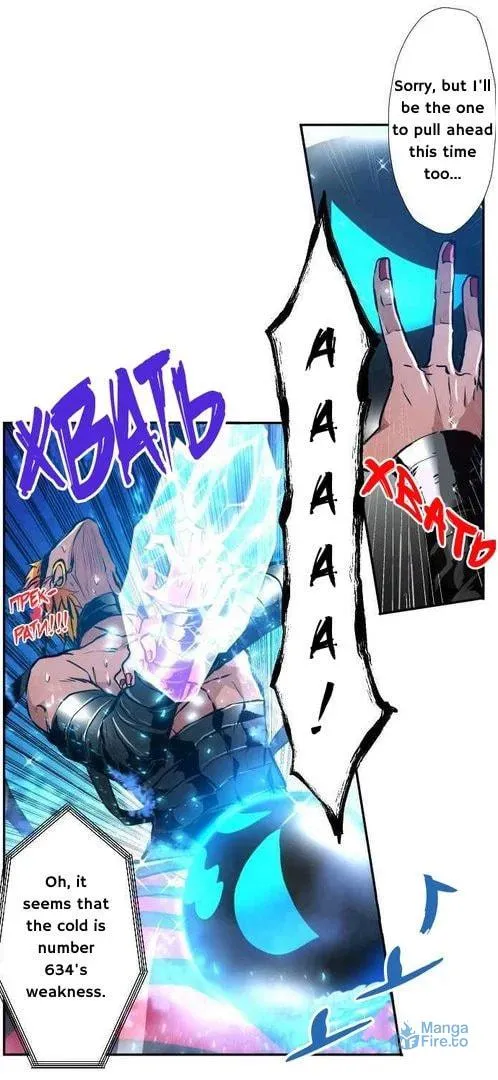Read Nanbaka (Colored) chapter 372 image 20 on Lezhin