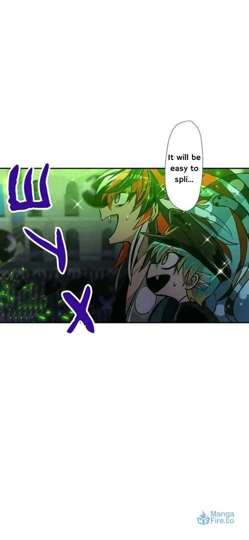 Read Nanbaka (Colored) chapter 372 image 23 on Lezhin