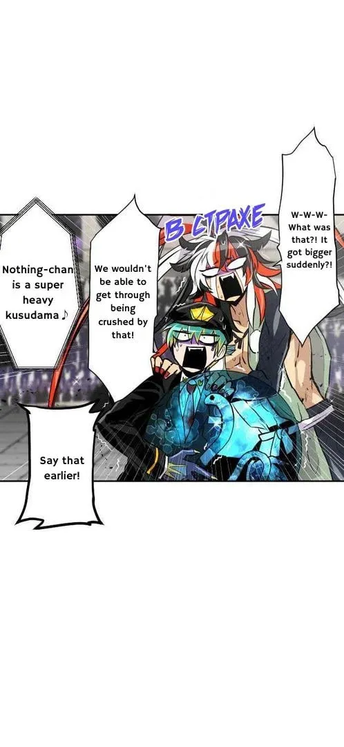 Read Nanbaka (Colored) chapter 372 image 25 on Lezhin