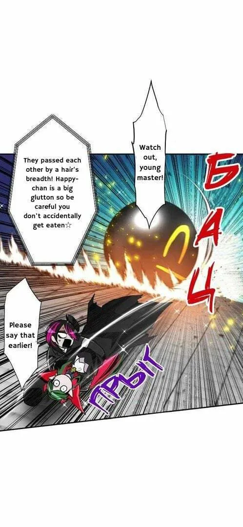 Read Nanbaka (Colored) chapter 372 image 28 on Lezhin