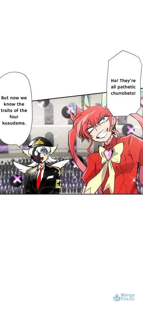 Read Nanbaka (Colored) chapter 372 image 29 on Lezhin