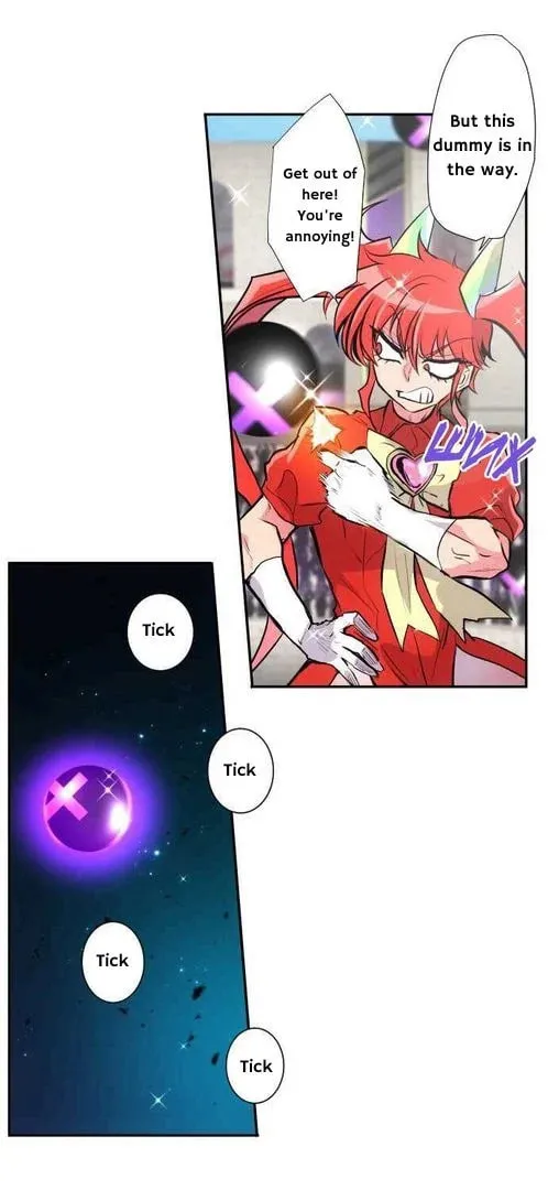 Read Nanbaka (Colored) chapter 372 image 30 on Lezhin