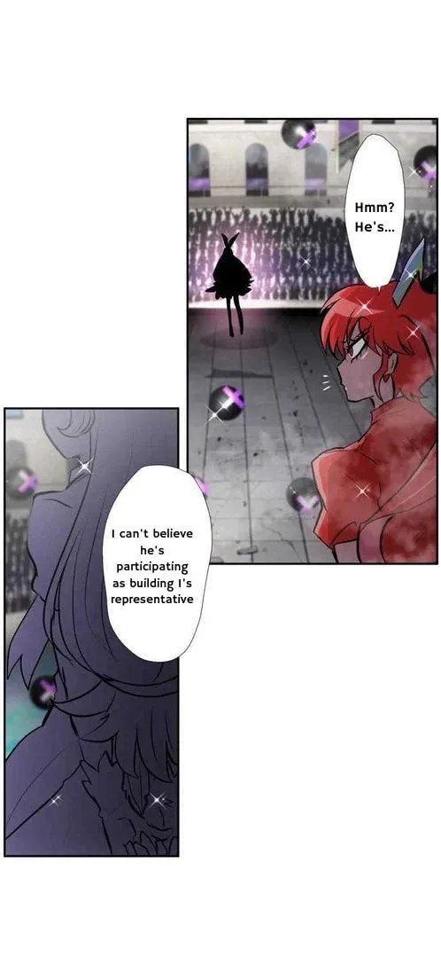 Read Nanbaka (Colored) chapter 372 image 33 on Lezhin