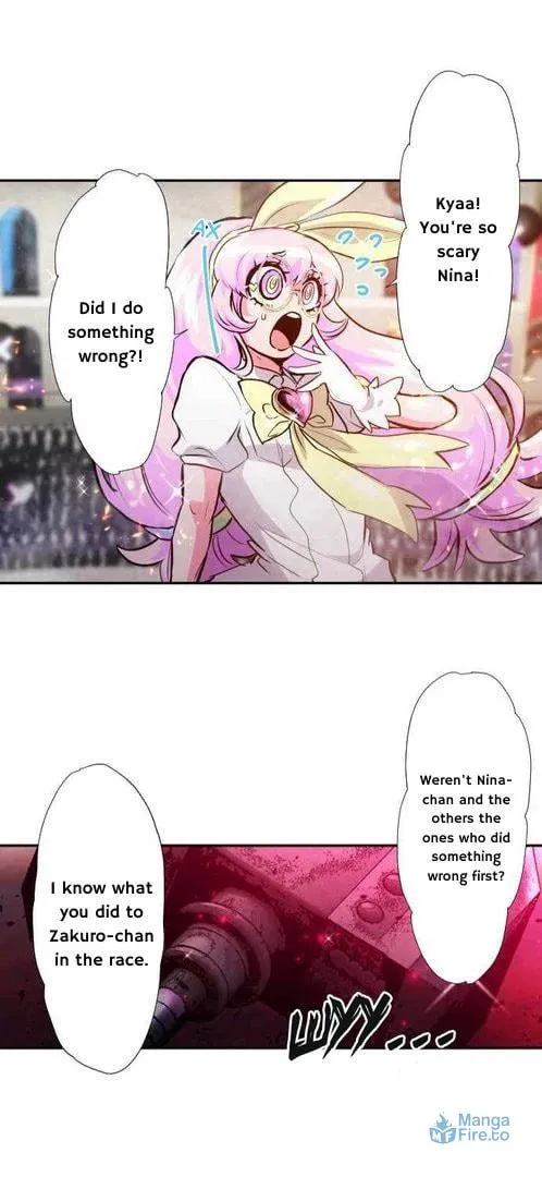 Read Nanbaka (Colored) chapter 372 image 44 on Lezhin