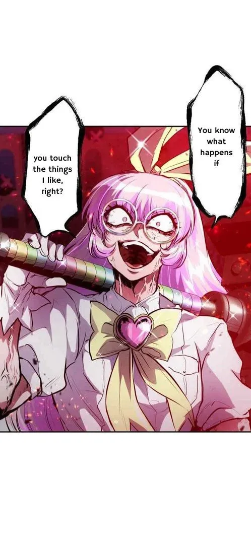Read Nanbaka (Colored) chapter 372 image 45 on Lezhin