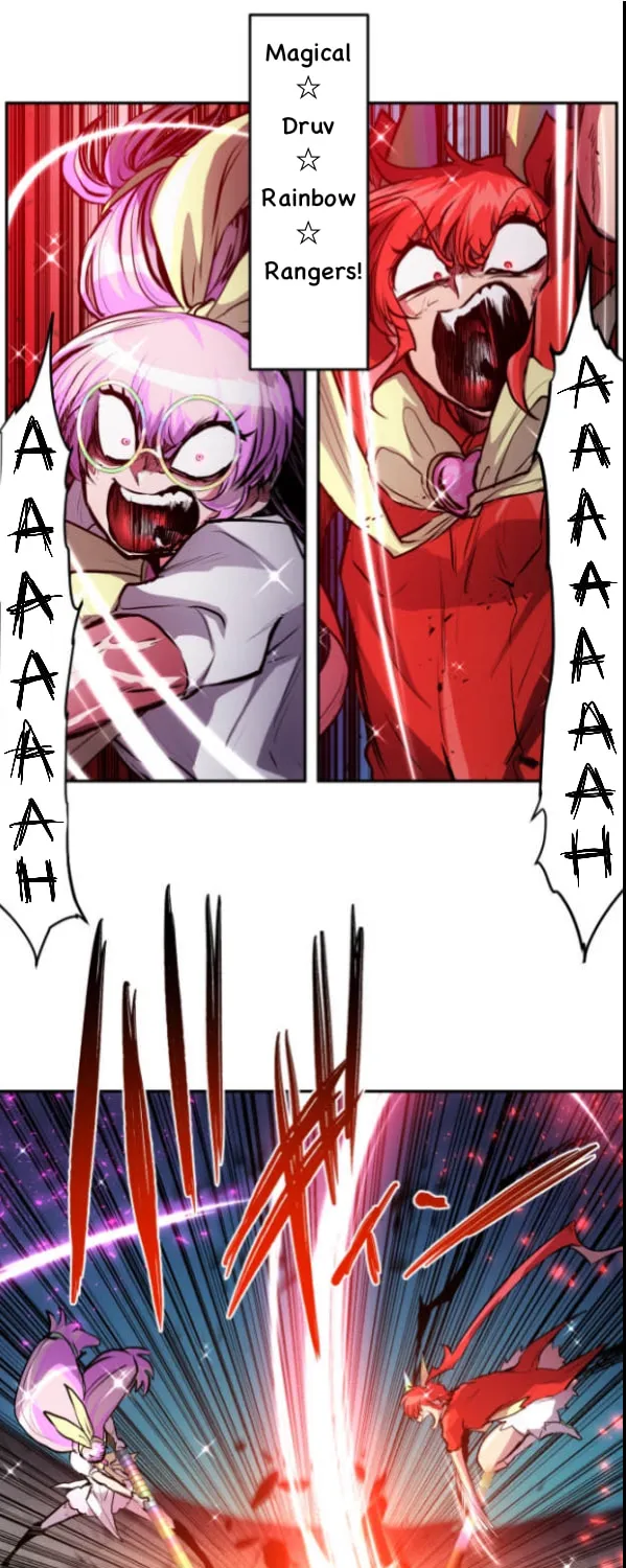 Read Nanbaka (Colored) chapter 373 image 1 on Lezhin