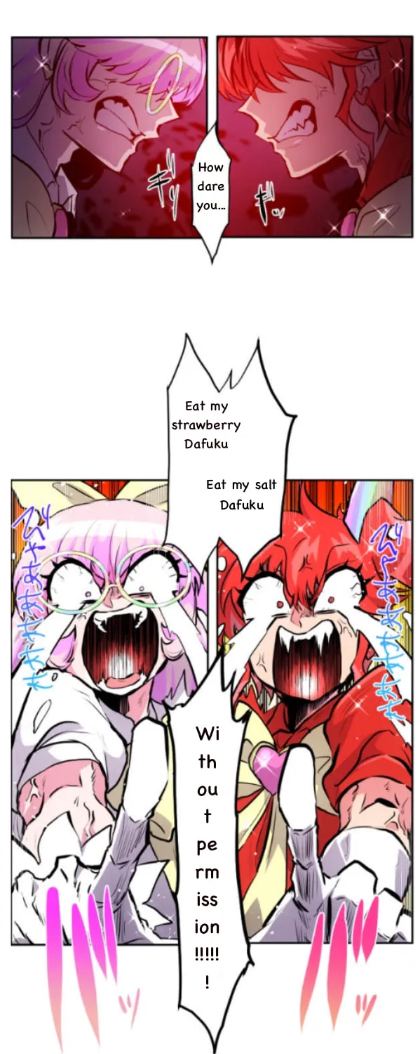 Read Nanbaka (Colored) chapter 373 image 10 on Lezhin