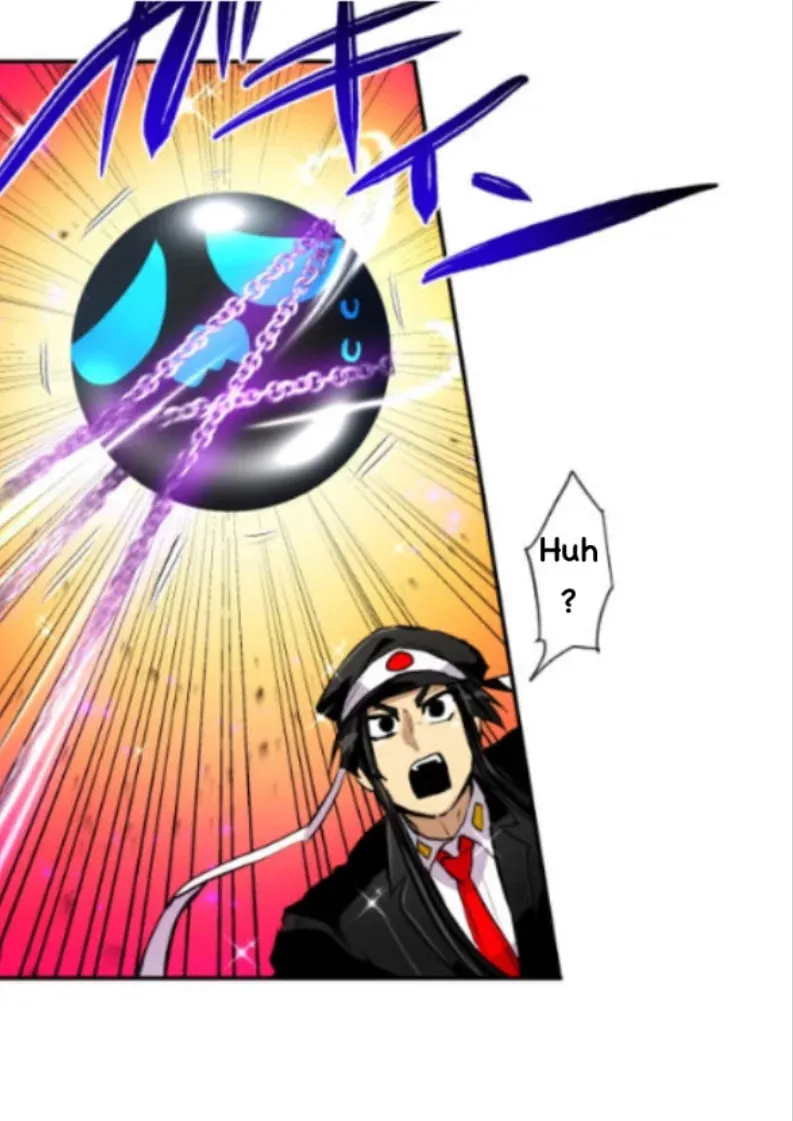 Read Nanbaka (Colored) chapter 373 image 15 on Lezhin