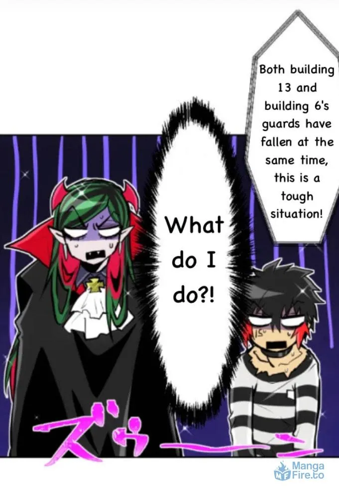 Read Nanbaka (Colored) chapter 373 image 25 on Lezhin