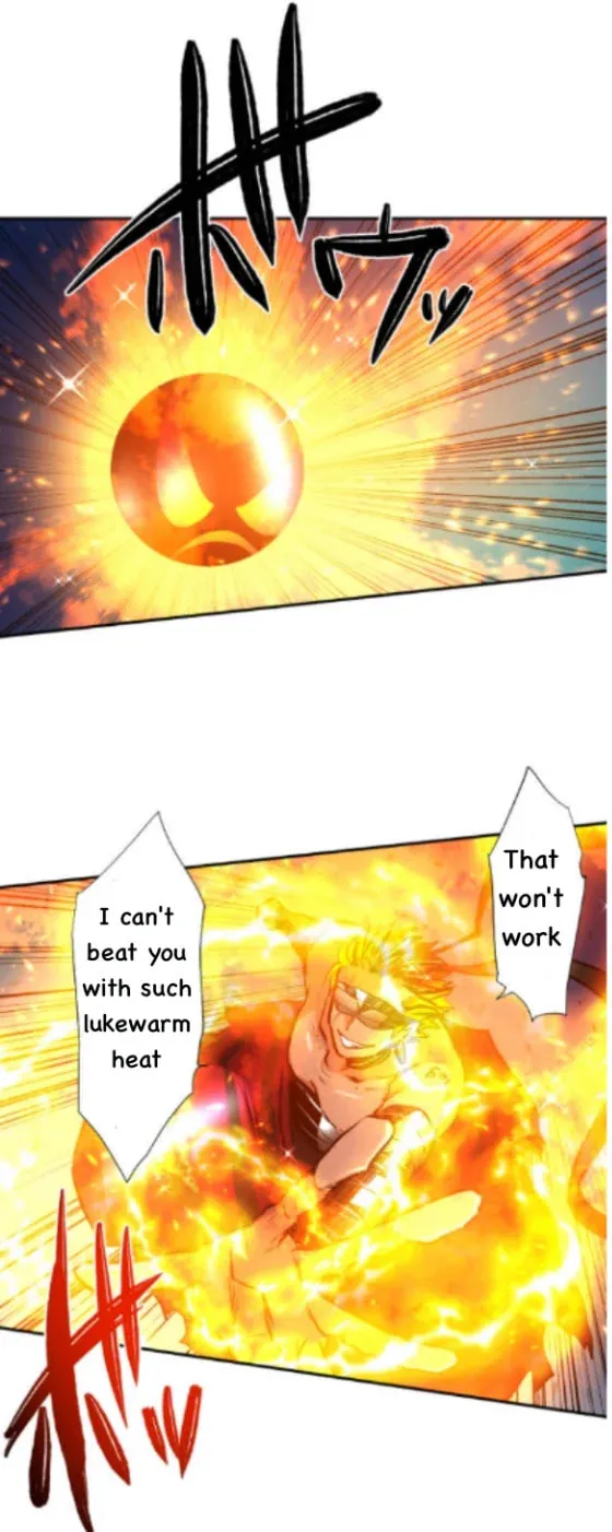Read Nanbaka (Colored) chapter 373 image 26 on Lezhin