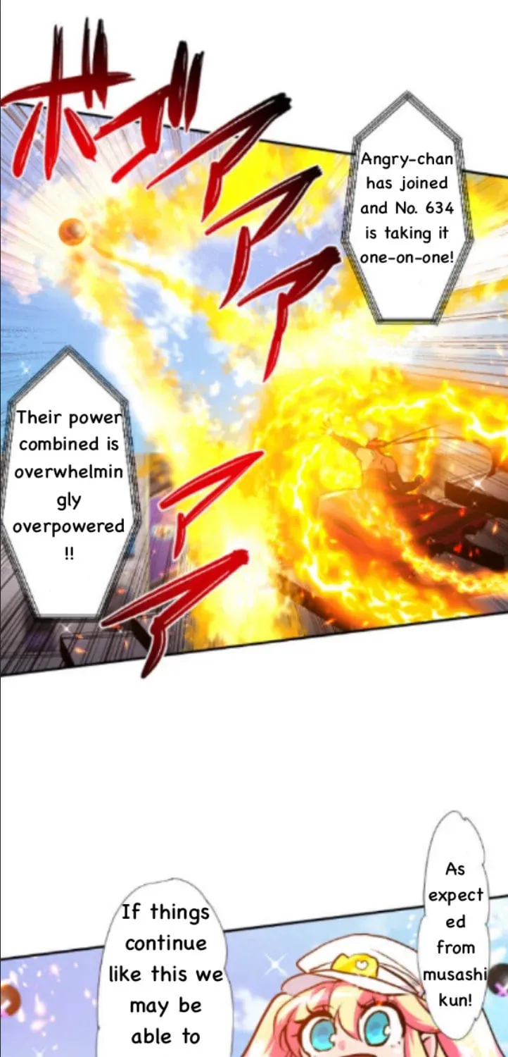 Read Nanbaka (Colored) chapter 373 image 27 on Lezhin